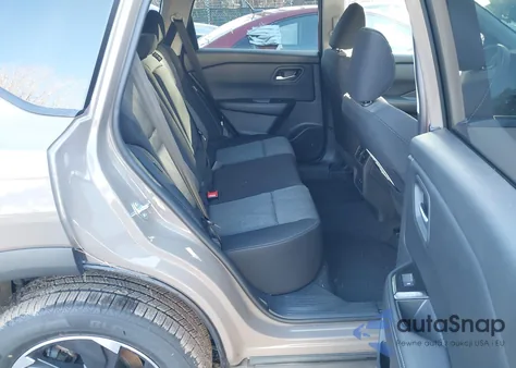 2025 Nissan Rogue Sv Intelligent Awd из США, поврежденный, VIN 5N1BT3BB4SC781344